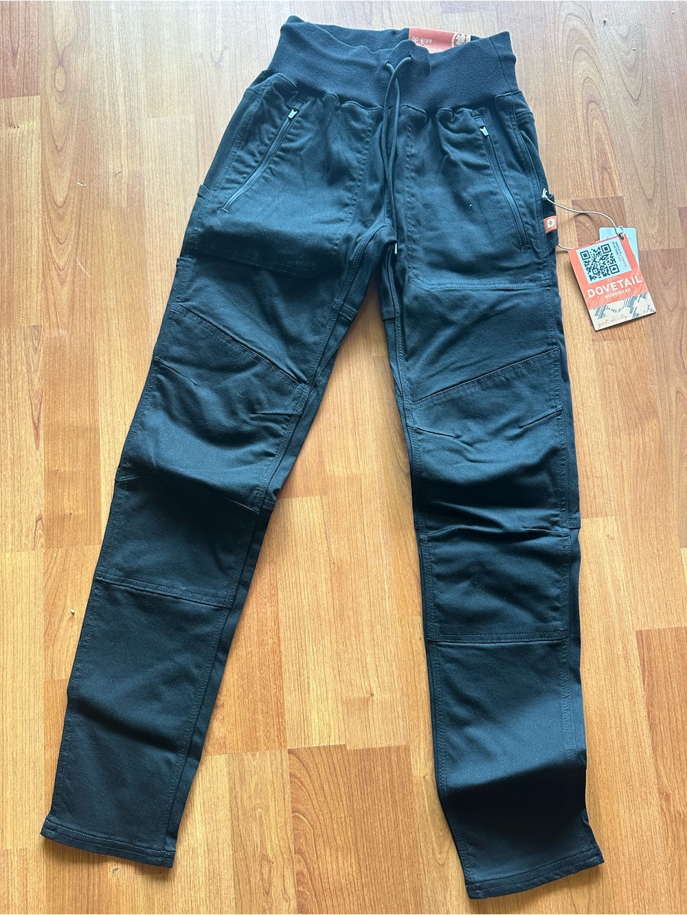 Dovetail Workwear Christina DIY pant - Picture 9 of 14